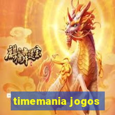 timemania jogos